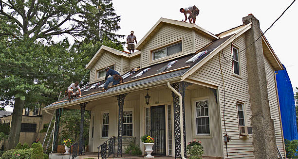 Best Best Roofing Contractors  in Auxvasse, MO